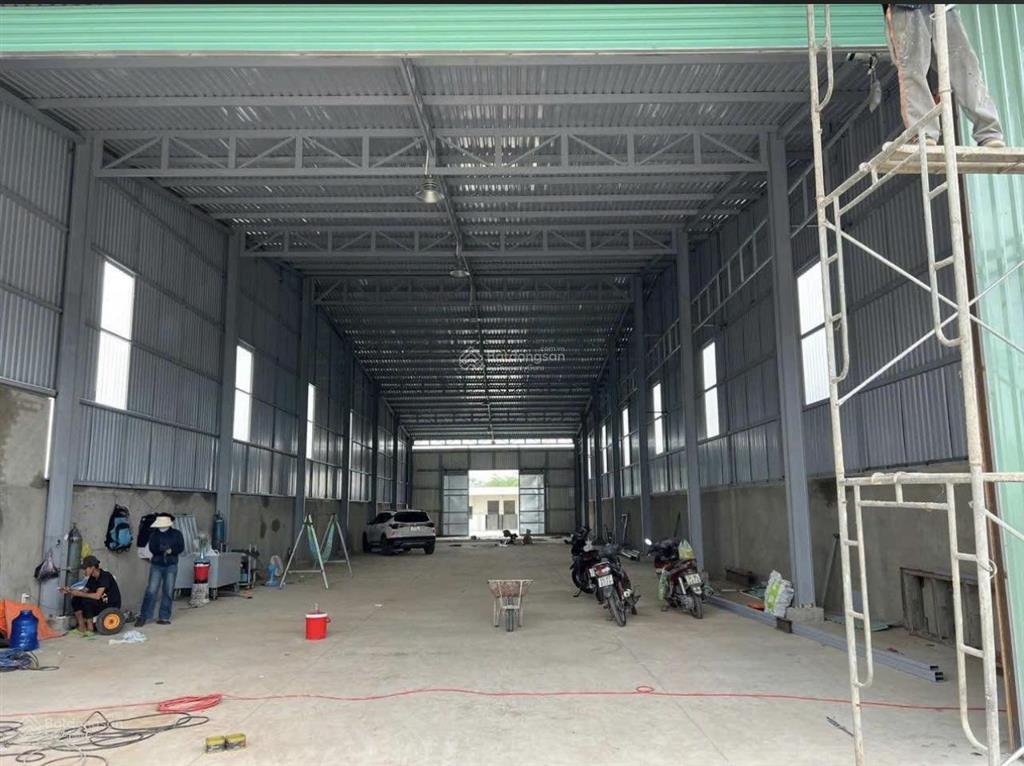 Cho thuê kho xưởng 900 m2 (30 triệu/ tháng) đức hòa thượng  đức hòa  long an