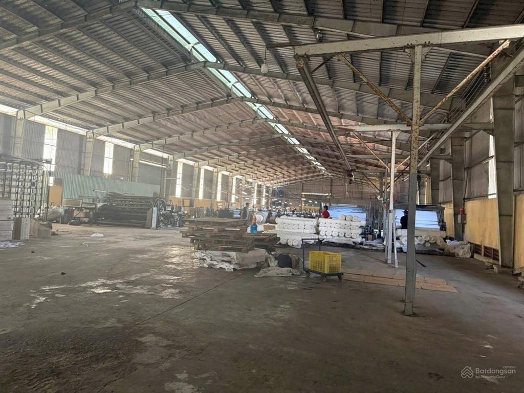 bán nhà xưởng (69 tỷ 11.650 m2) trong kcn hải sơn tân đức, đức hòa, long an