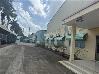  bán nhà xưởng (69 tỷ 11.650 m2) trong kcn hải sơn tân đức, đức hòa, long an