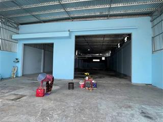 Cho thuê kho xưởng (800 m2  42 triệu / tháng) xuân thới thượng  hóc môn  hcm.
