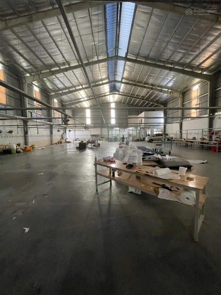 Cho thuê xưởng (1400  75 triệu) xuân thới thượng, hóc môn