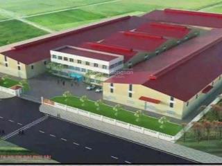 Bán xưởng 20.000 m2 (155 tỷ) kcn hải sơn  đức hoà  long an