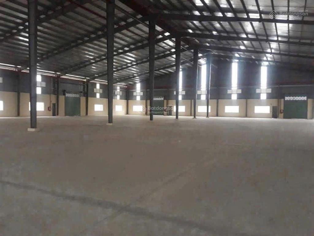 Bán xưởng 20.000 m2 (155 tỷ) kcn hải sơn  đức hoà  long an