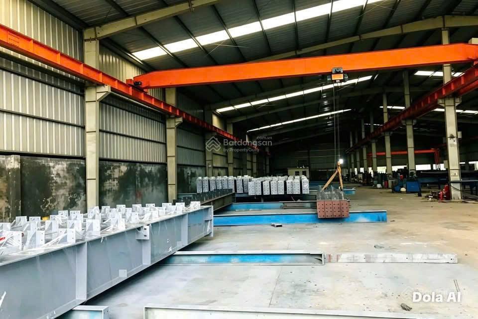 Bán kho xưởng 2000 m2 (23 tỷ) đức hòa  long an