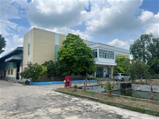Cho thuê nhà xưởng 4000 m2 (160 triệu / tháng) ngoài kcn đức hòa long an