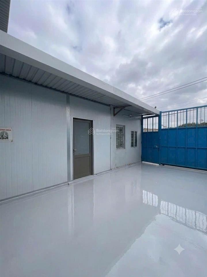 Cho thuê kho xưởng 1400 m2 (60 triệu / tháng) xuân thới sơn  hóc môn  hcm