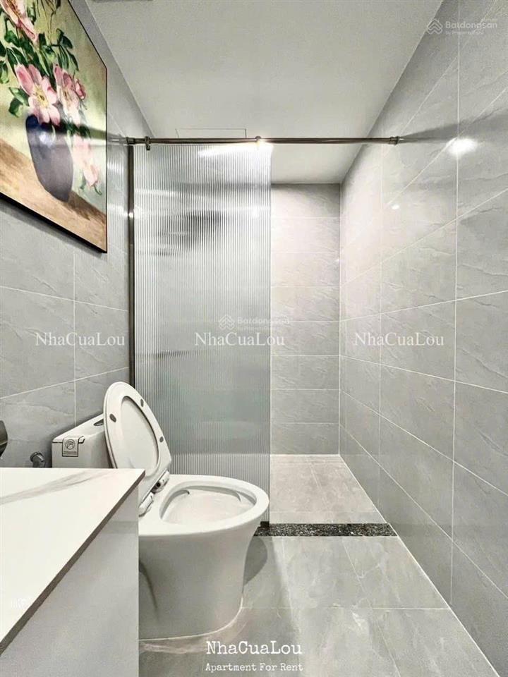 Thuê ngay căn hộ 1pn full nt ban công ngay chợ bà chiểu đường lê văn duyệt bình thạnh dễ dàng đi q1