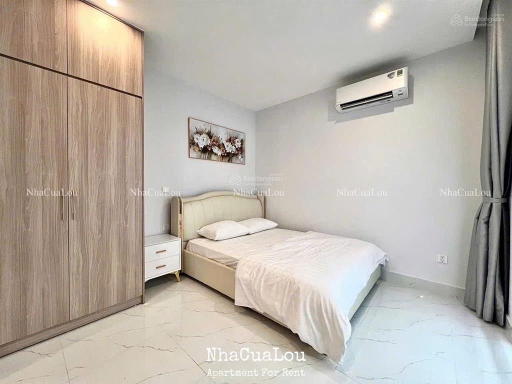 Thuê ngay căn hộ 1pn full nt ban công ngay chợ bà chiểu đường lê văn duyệt bình thạnh dễ dàng đi q1