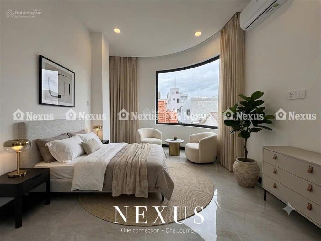 Căn hộ 1pn tone sáng thiết kế hiện đại tại phan đăng lưu di chuyển quận 1 và phú nhuận chỉ 510p