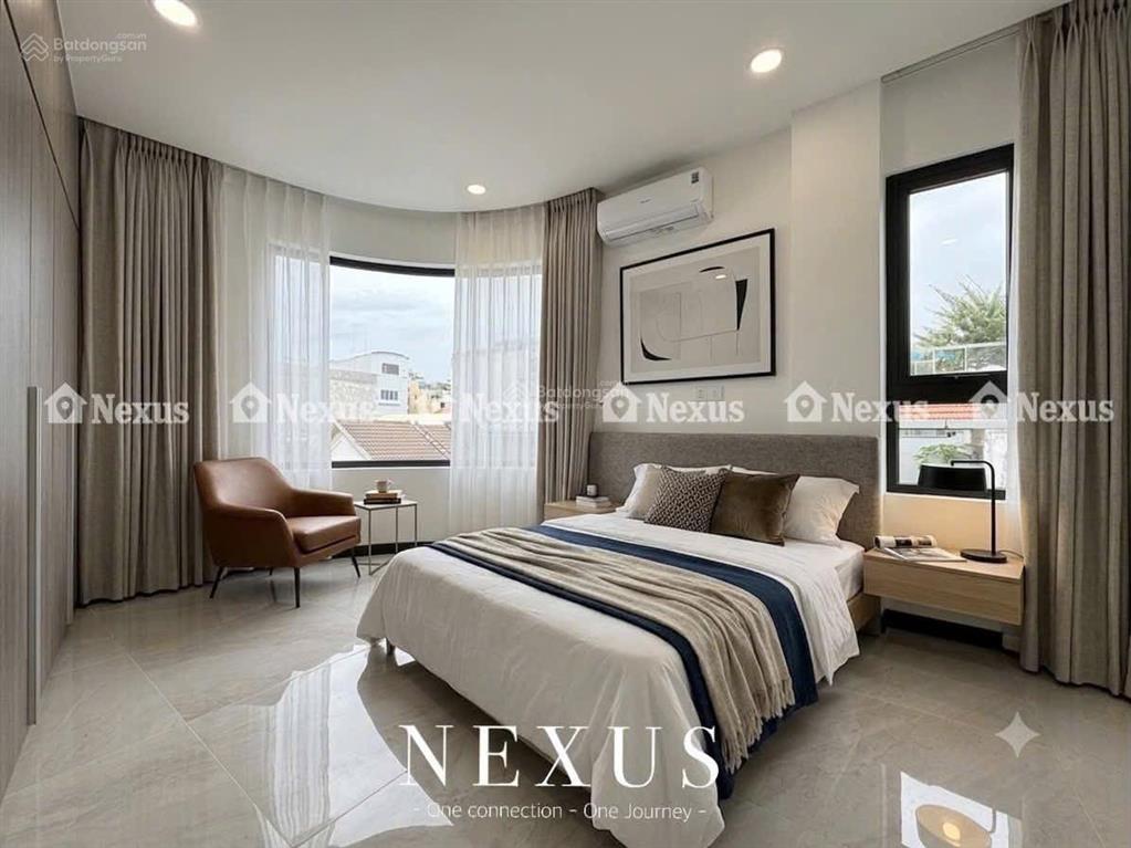 Căn hộ 1pn tone sáng thiết kế hiện đại tại phan đăng lưu di chuyển quận 1 và phú nhuận chỉ 510p