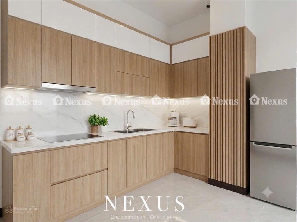 Căn hộ 1pn tone sáng thiết kế hiện đại tại phan đăng lưu di chuyển quận 1 và phú nhuận chỉ 510p