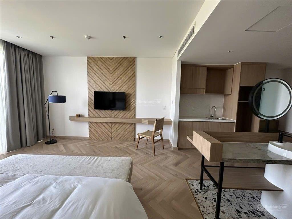 Bán gấp căn condotel shantiran hội an beach resort by wyndham đã bàn giao giá tốt