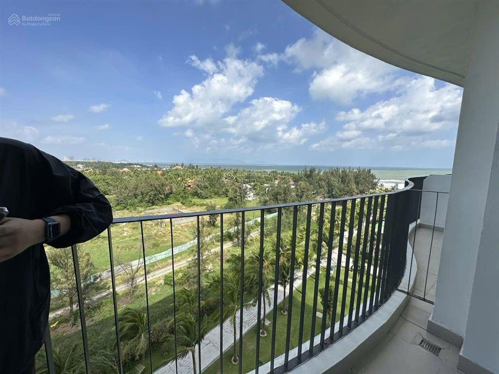 Bán gấp căn condotel shantiran hội an beach resort by wyndham đã bàn giao giá tốt