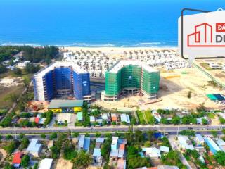 Bán gấp căn condotel shantiran hội an beach resort by wyndham đã bàn giao giá tốt