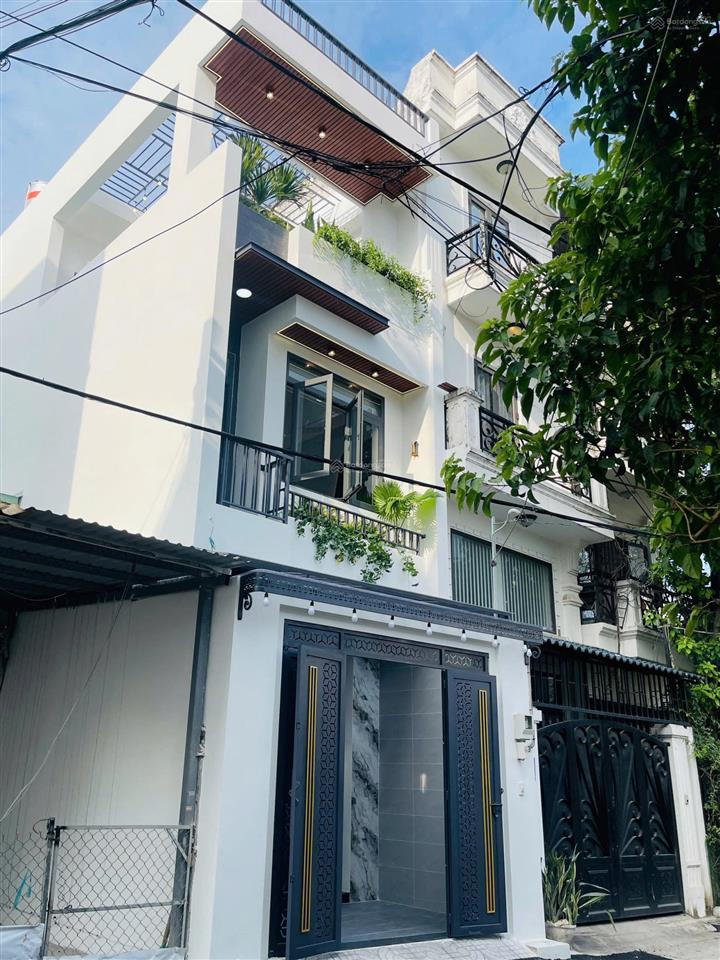 Nhà mới xây khu đồng bộ tx24, đường thông kinh doanh buôn bán nhỏ