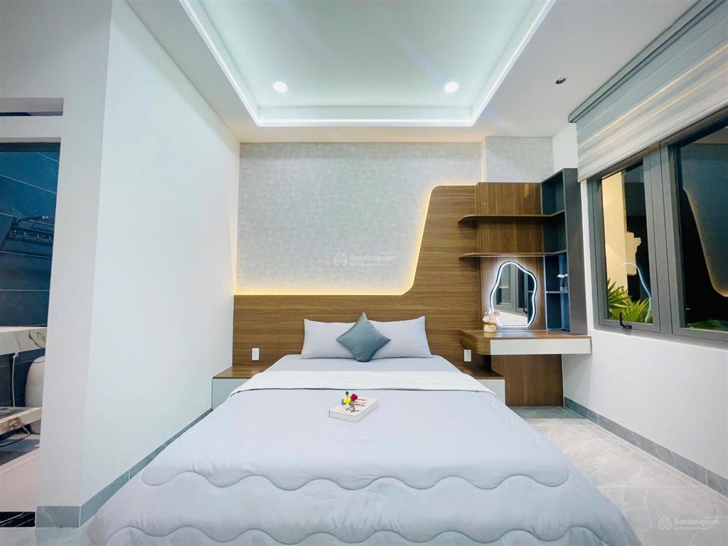 Nhà mới xây khu đồng bộ tx24, đường thông kinh doanh buôn bán nhỏ