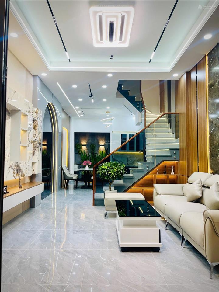 Nhà mới xây khu đồng bộ tx24, đường thông kinh doanh buôn bán nhỏ