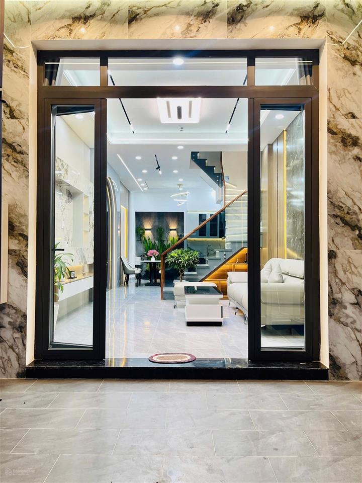 Nhà mới xây khu đồng bộ tx24, đường thông kinh doanh buôn bán nhỏ