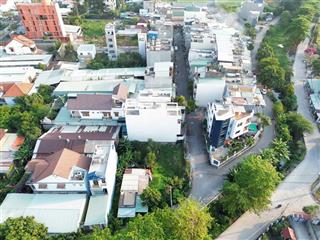 Hiếm! đất cách cầu sắt apđ gò vấp 1.5km, sổ riêng công chứng liền