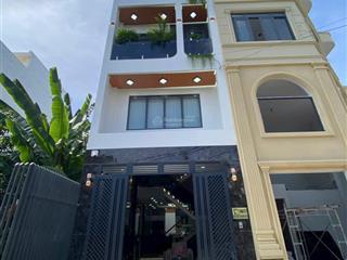 Hiếm! nhà xây mới full nội thất khu đồng bộ apđ 12