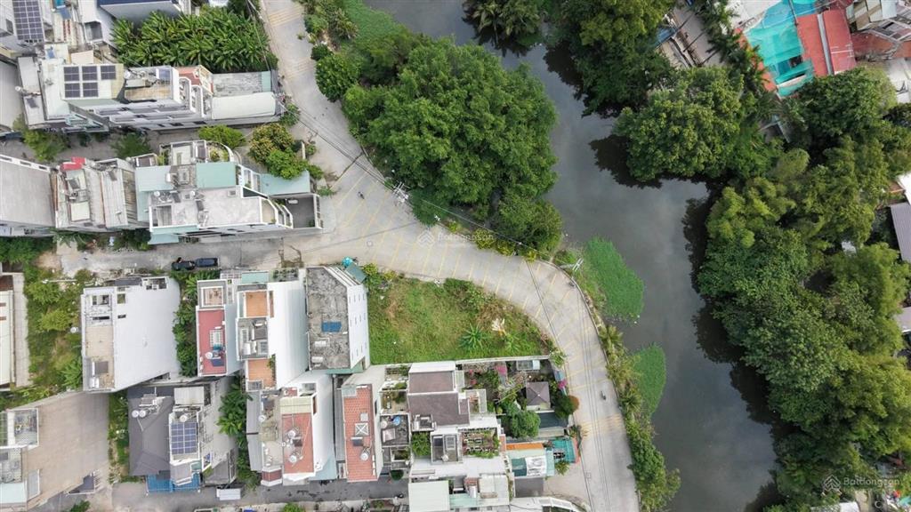 Hiếm!mặt tiền thạnh lộc 25, thông ra sông sài gòn.