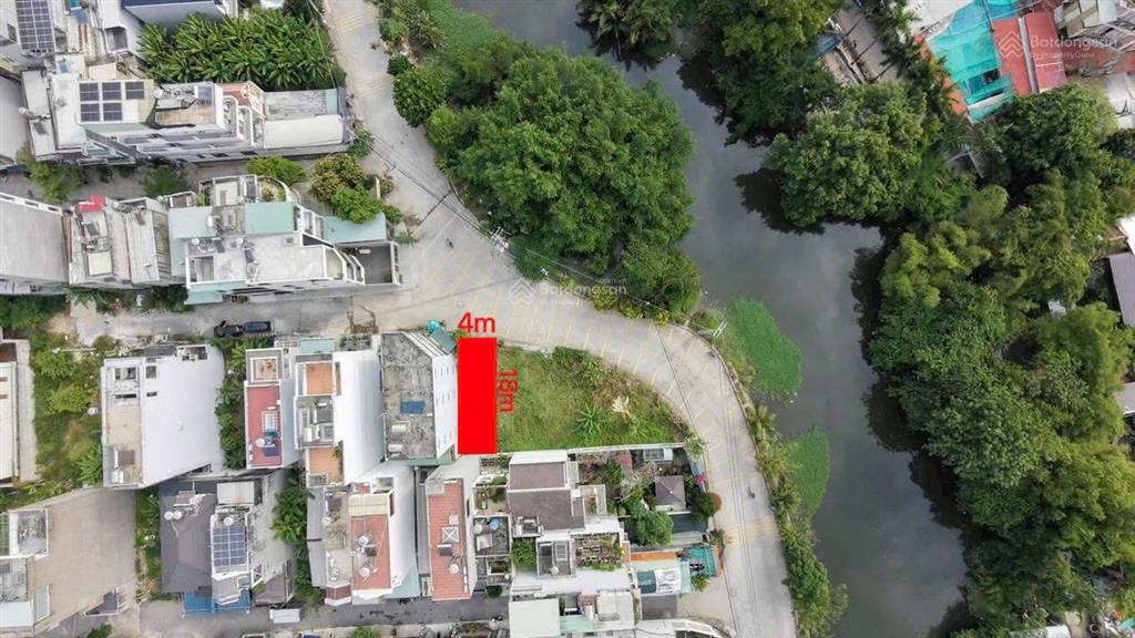 Hiếm!mặt tiền thạnh lộc 25, thông ra sông sài gòn.