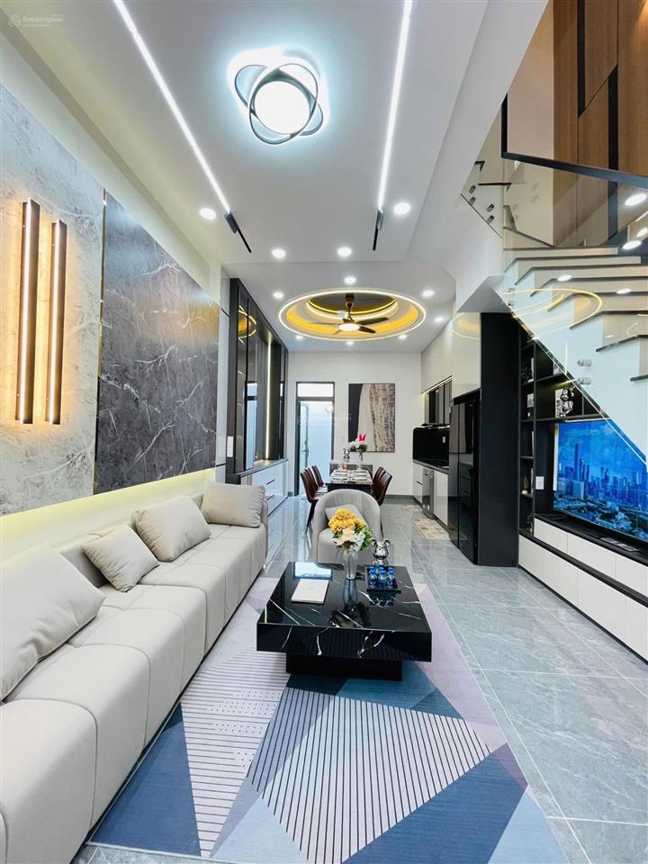 Hiếm! nhà xây mới 100% giáp cầu bình phước  chợ đầu mối thủ đức  chợ võ thị thừa