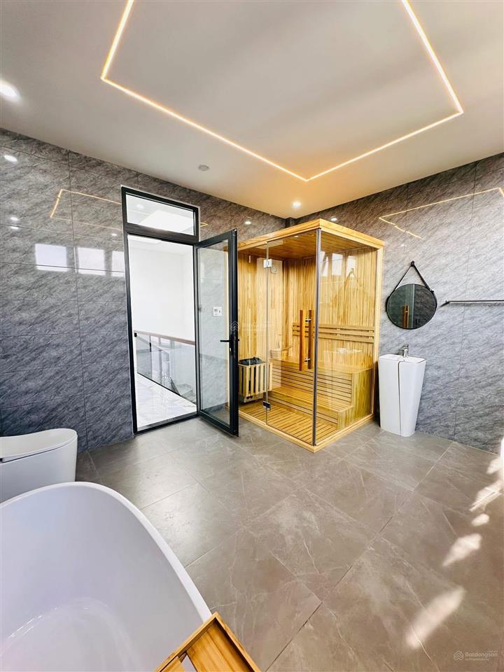 Hiếm! nhà xây mới 100% ngã tư ga  chợ cầu đồng, dt 4x20m  khu đồng bộ đường 9m