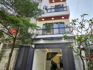 Hiếm! nhà mới xây gần sông sài gòn tl37 (đ/c mới tl25) ubnd phường mới  ngã tư ga