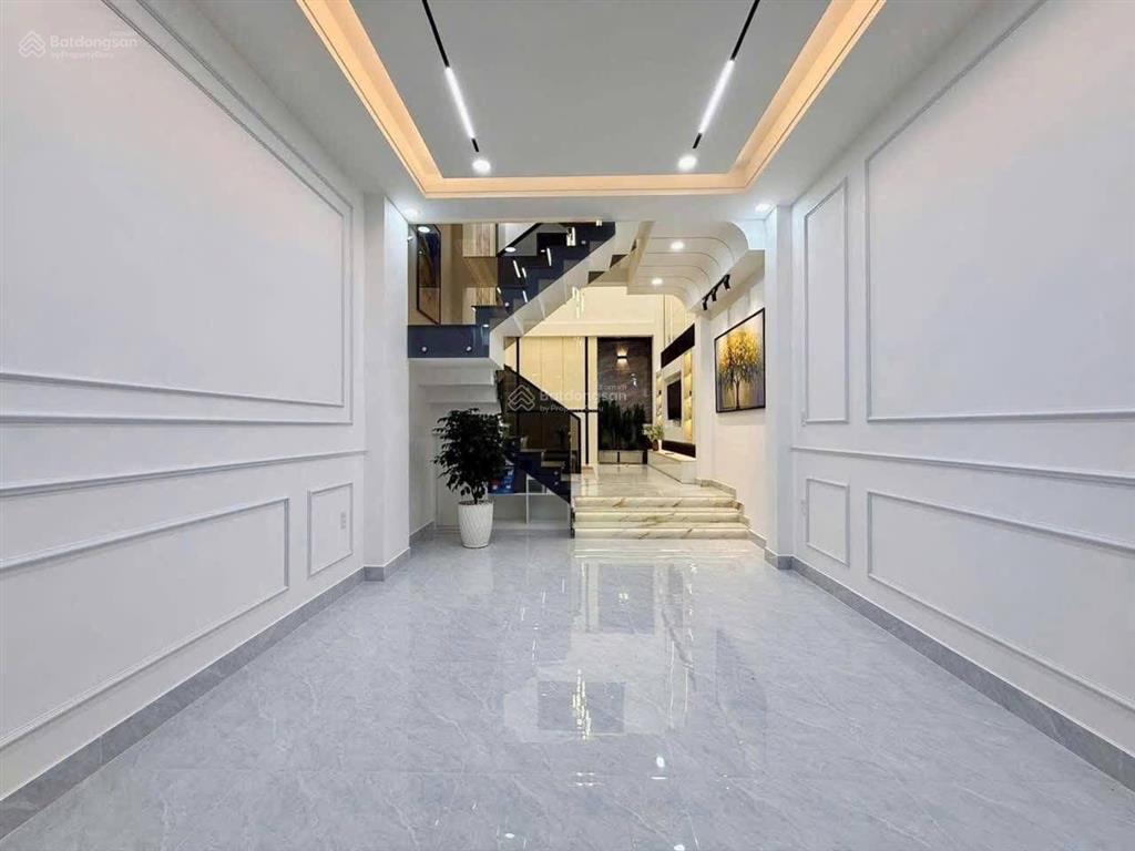 Hiếm! nhà mới xây gần sông sài gòn tl37 (đ/c mới tl25) ubnd phường mới  ngã tư ga