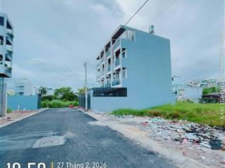 Hiếm! đất khu đồng bộ ngã tư ga  chợ cầu đồng, dt 4x20m. (đường siêu to)