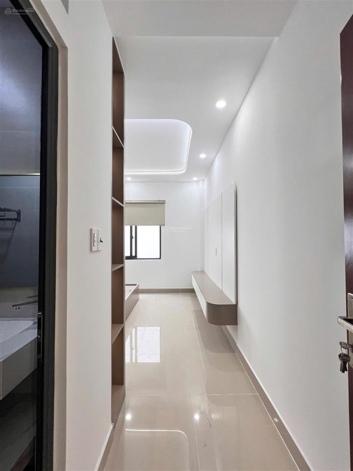 $nhà mới shr 4x17, gần chợ cầu đồng  sông sg, 5 tầng (đường oto tới nhà).