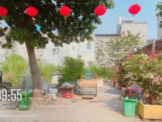 Hiếm!đất sổ riêng ngã tư ga  chợ cầu đồng (tl28), đường 11m, vỉa hè điện âm.