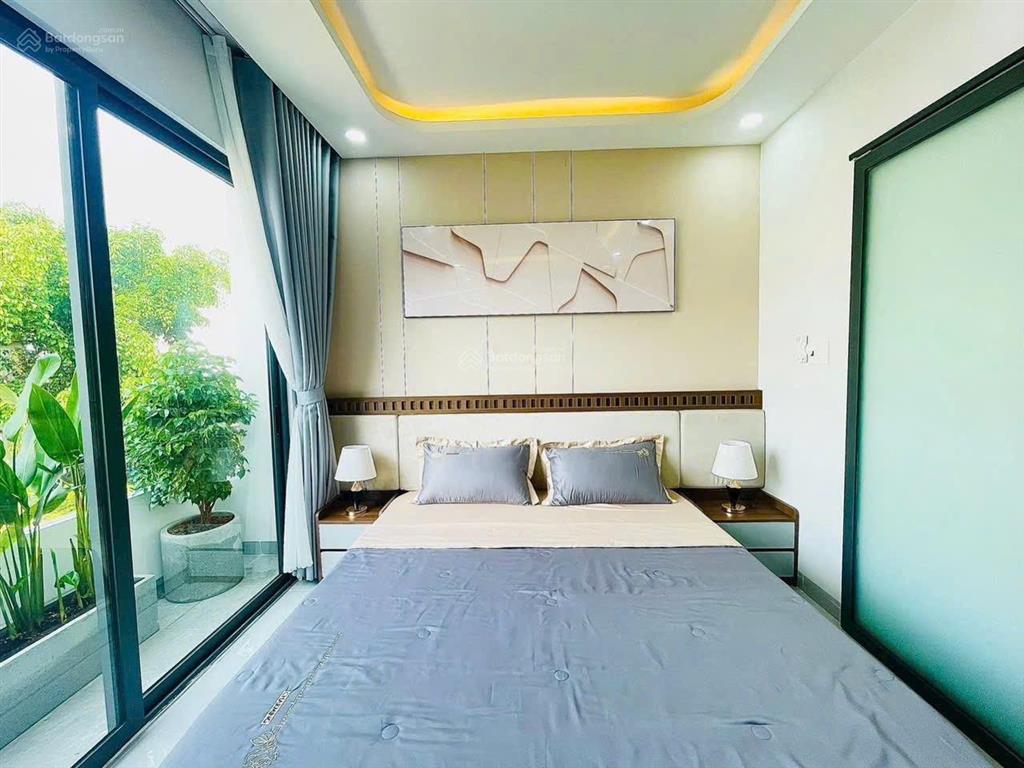 Hiếm!nhà mới xây ngã tư  chợ cầu đồng (thạnh lộc 19). về gò vấp 10p.