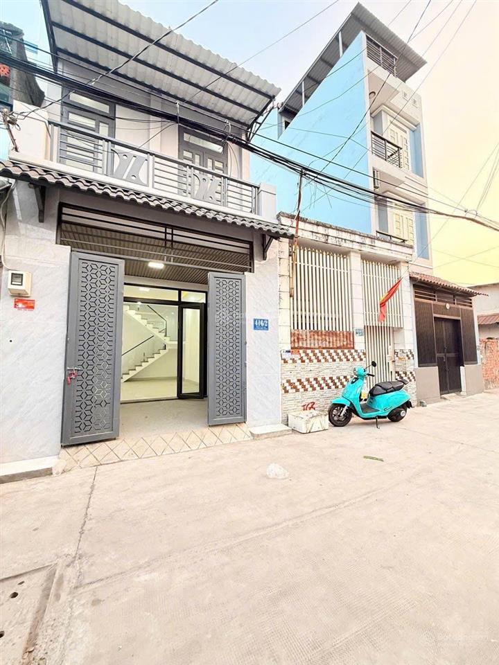 Hiếm! nhà 1/ hà huy giáp (gần cầu an lộc) quận 12
