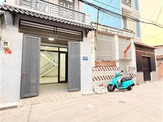 Hiếm! nhà 1/ hà huy giáp (gần cầu an lộc) quận 12