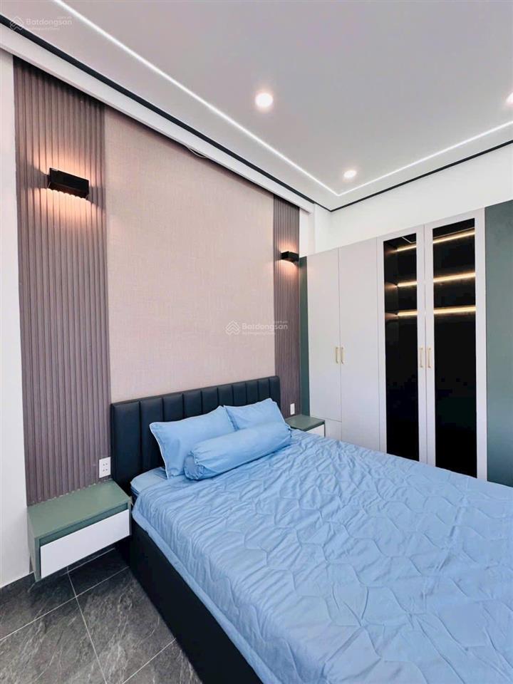 Hiếm! nhà mới 3 phòng ngủ(1pn dưới) gần chợ cầu đồng  tl15  vườn lài nối dài.