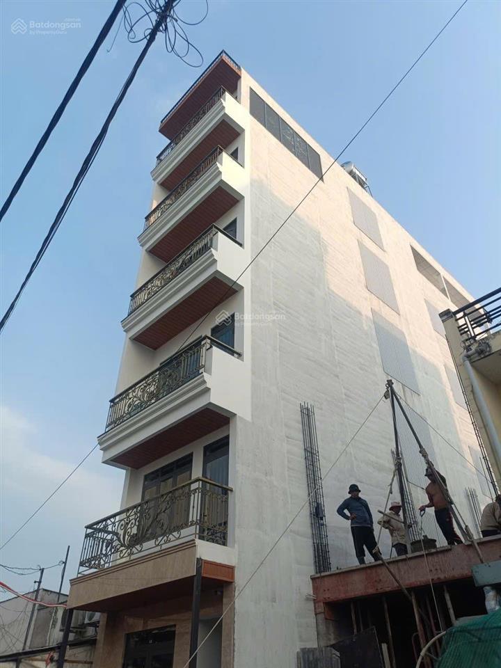 Hiếm! chdv vườn lài (cách gò vấp 600m), 18pn/ đang cho thuê 90tr/tháng