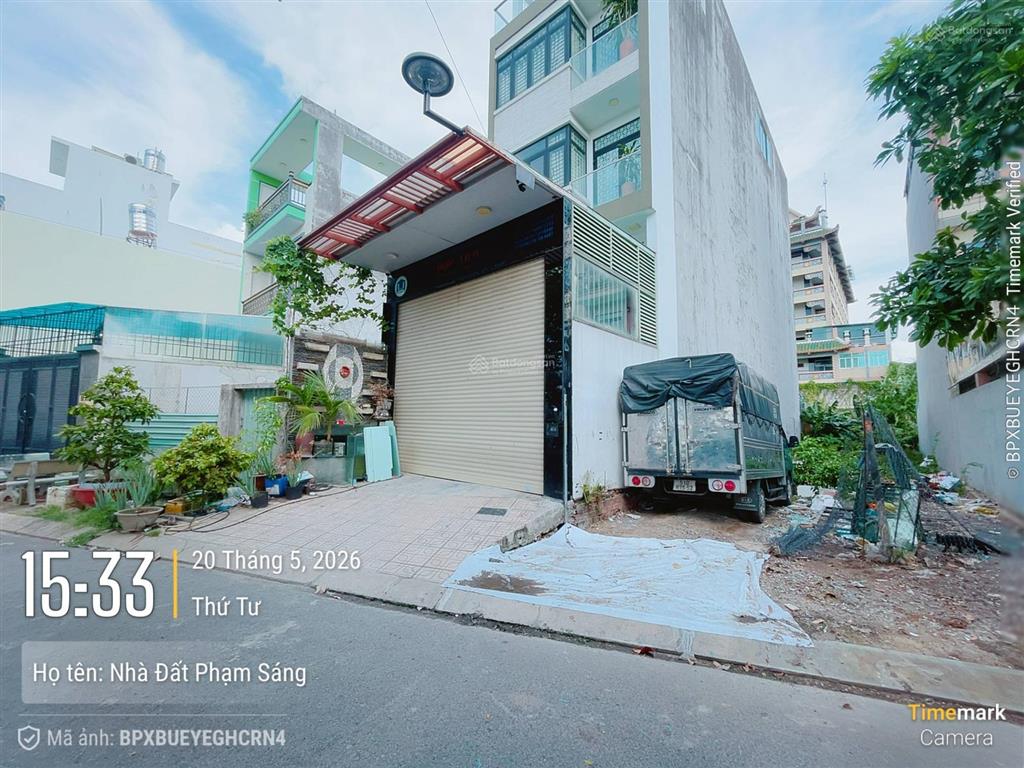 Hiếm!đất vườn lài đường 15m (5x23m), 112.5m2 thổ cư. sổ riêng.
