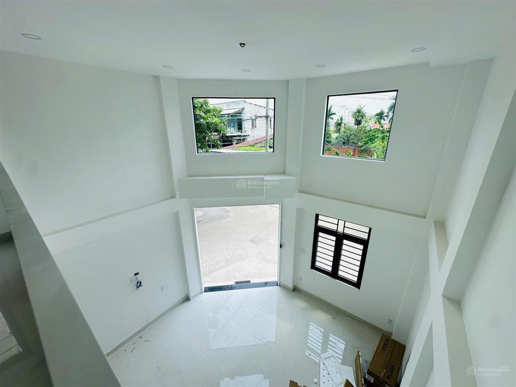 Hiếm! nhà góc 2 mặt tiền khu sơn ca 8  xd lửng, 3 lầu, 8 phòng ngủ. (dt 5x12m) full thổ cư