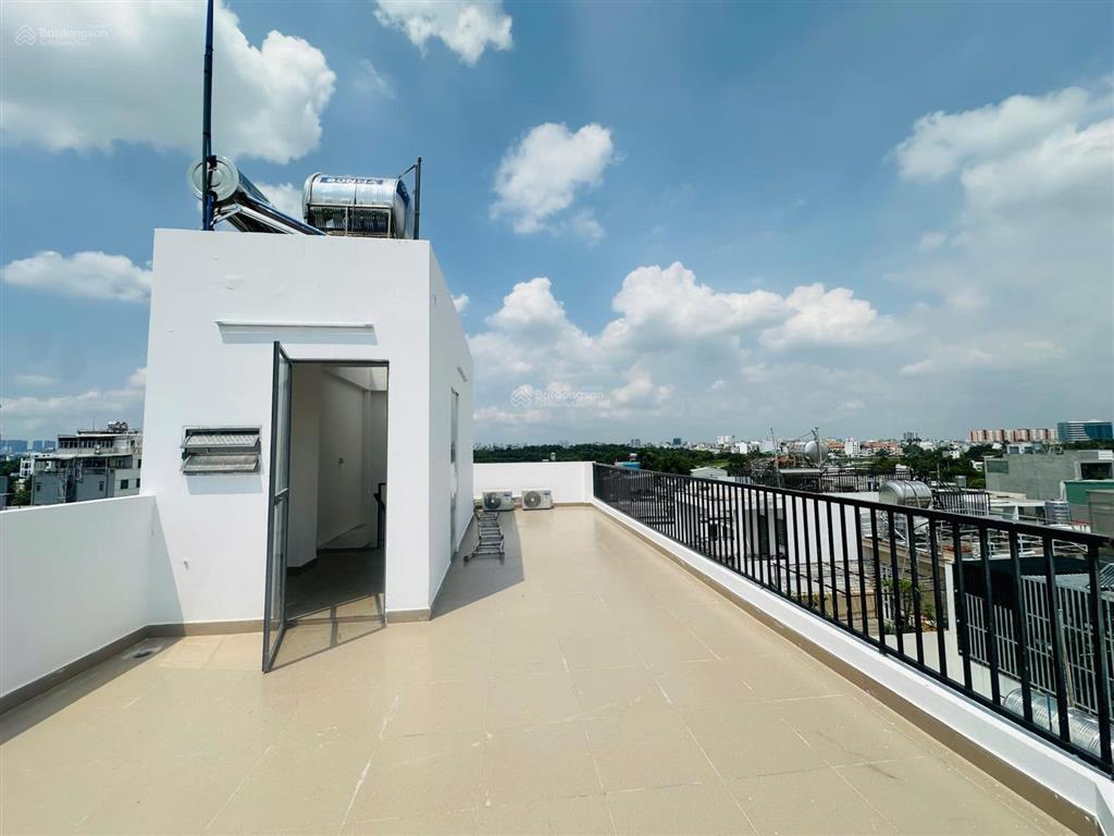 Hiếm! nhà góc 2 mặt tiền khu sơn ca 8  xd lửng, 3 lầu, 8 phòng ngủ. (dt 5x12m) full thổ cư