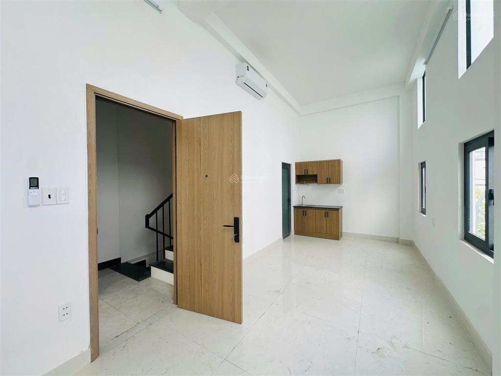 Hiếm! nhà góc 2 mặt tiền khu sơn ca 8  xd lửng, 3 lầu, 8 phòng ngủ. (dt 5x12m) full thổ cư