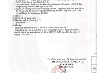 Hiếm! lô liền kề sát gần trường đại học nguyễn tất thành, dt 5x33m. tiện xây chdv