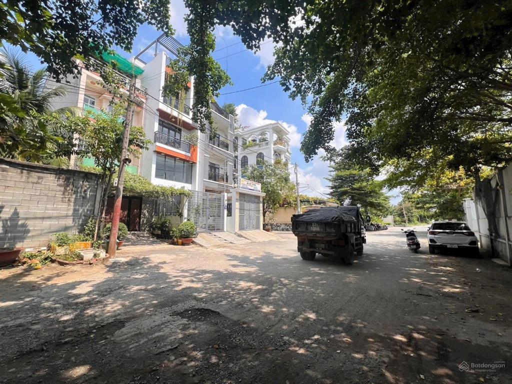 Hiếm! đất 1/ ngắn sông sài gòn  dt 5x13m  cách nguyễn thái sơn gò vấp 2km