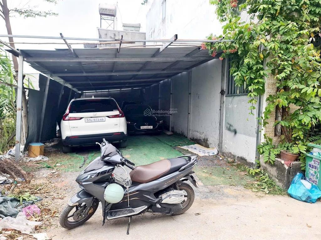 Đất gần chợ vườn lài, 5x16m (thổ cư 87.5m²), đi về gò vấp tầm 5 phút đi xe
