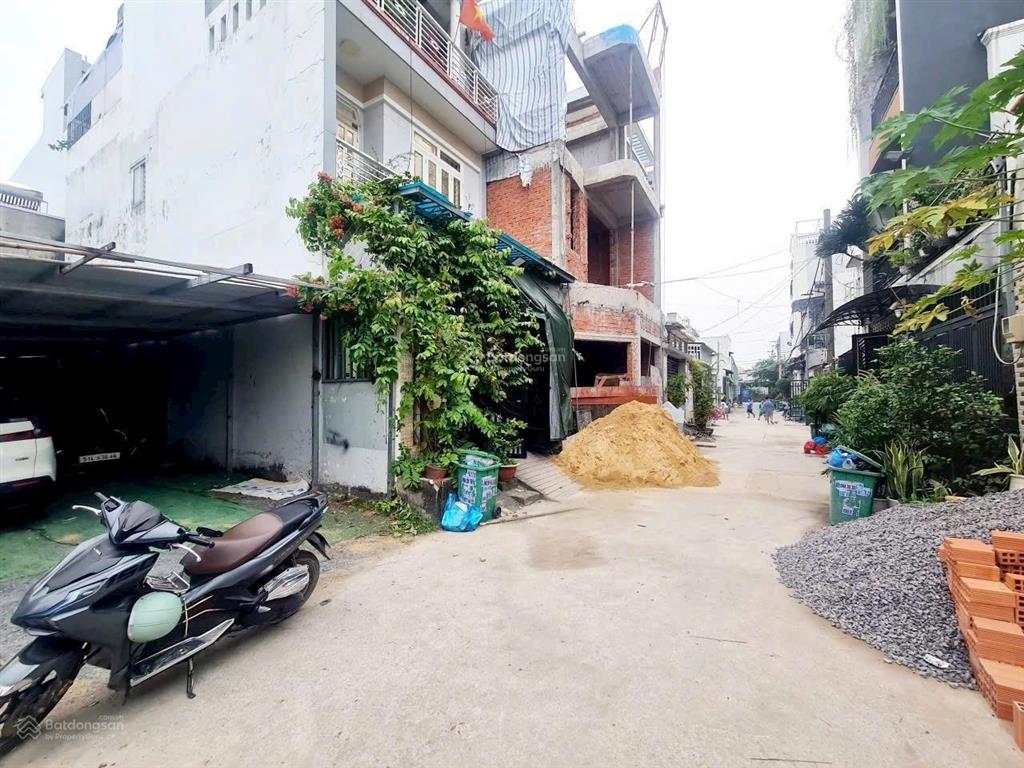 Đất gần chợ vườn lài, 5x16m (thổ cư 87.5m²), đi về gò vấp tầm 5 phút đi xe