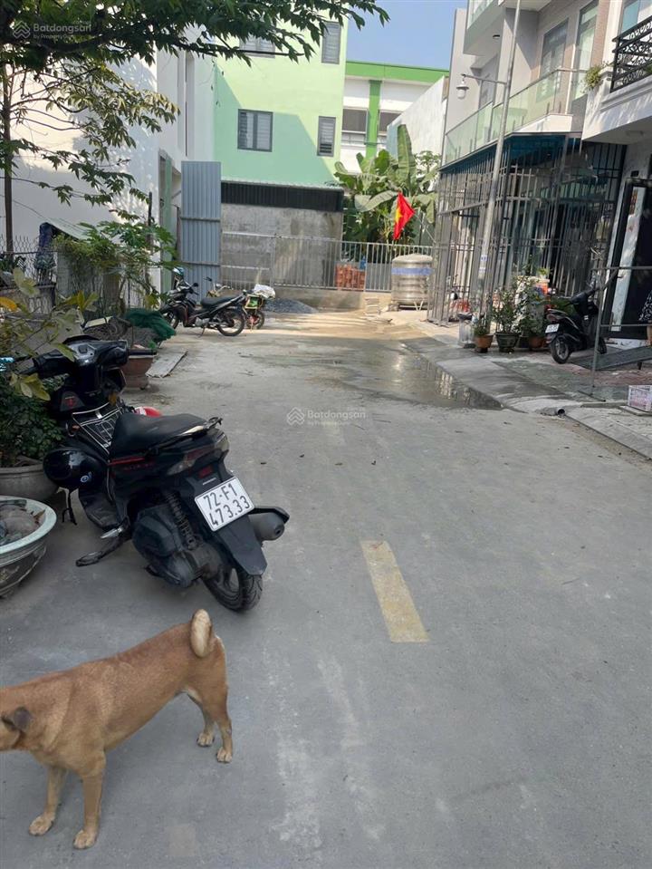 Bán đất siêu hot tại an phú đông 26, quận 12, giá 3,35 tỷ, 72,9m2 full thổ cư, sổ riêng sẵn
