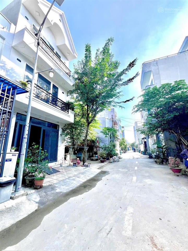 Bán đất siêu hot tại an phú đông 26, quận 12, giá 3,35 tỷ, 72,9m2 full thổ cư, sổ riêng sẵn