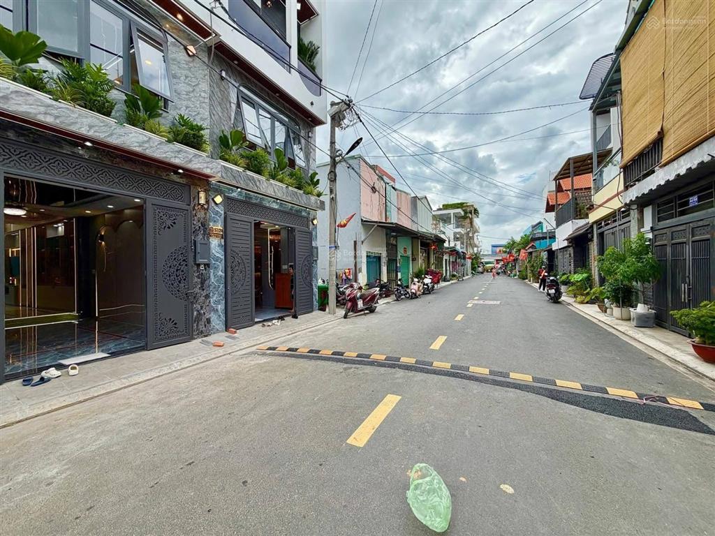 Hiếm! căn nhà có thang máy 450kg, 1/ chợ minh minh phát tx21, sát bên khu chung cư picity