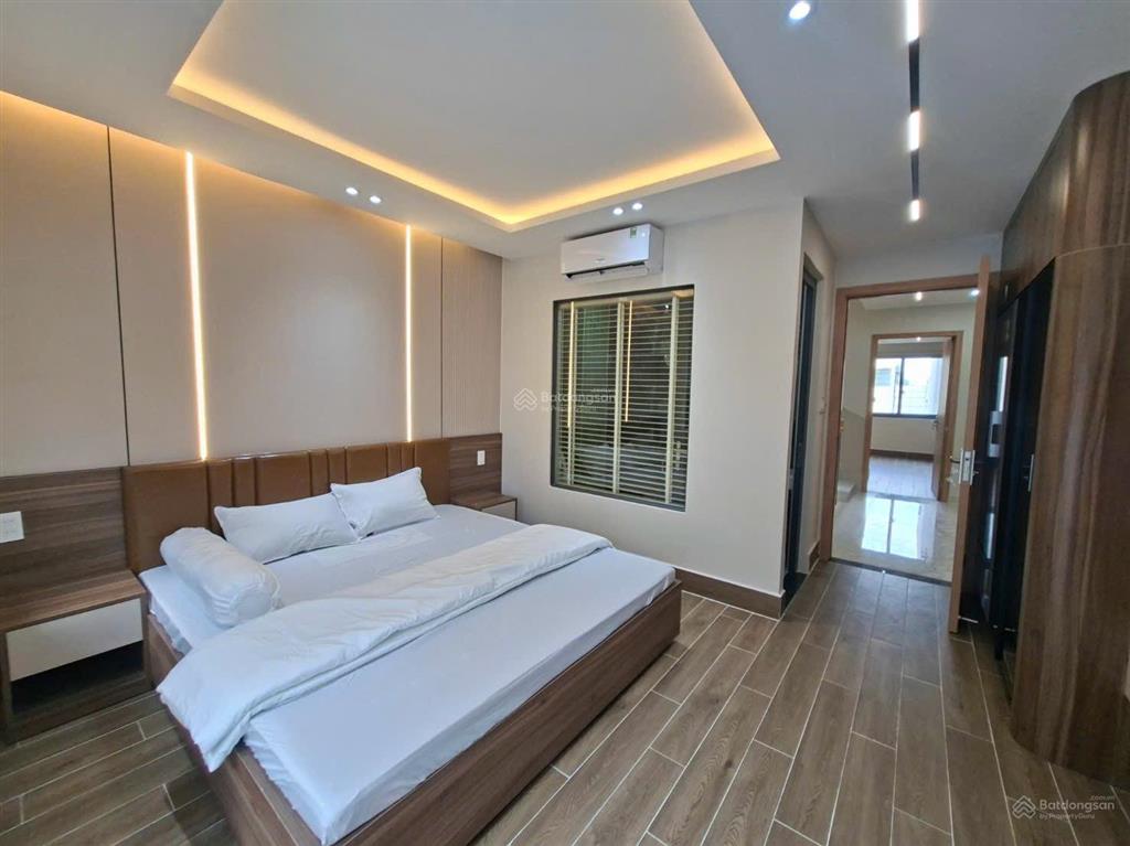 Hiếm! nhà xây mới gần cầu an lộc  ngã tư ga tl3 (chưa qua ql1a). dt 4.2 x 17m (69.3m2 thổ cư)